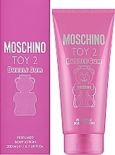 Moschino Toy 2 Bubble Gum - Körperlotion — Bild N2