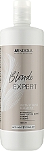 Revitalisierendes und stärkendes Shampoo für blondes Haar - Indola Blonde Expert Insta Strong Shampoo — Bild N3