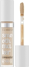 Düfte, Parfümerie und Kosmetik Augenconcealer - Claresa Smooth Maker Concealer 