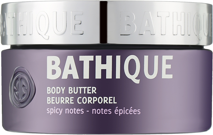 Körperbutter mit Quinoa - Mades Cosmetics Bathique Fashion Balancing Body Butter — Bild N1