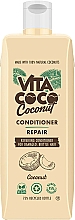 Düfte, Parfümerie und Kosmetik Regenerierende Haarspülung mit Kokos für strapaziertes und brüchiges Haar - Vita Coco Repair Coconut Conditioner