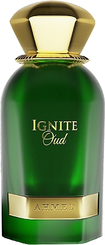 Ahmed Al Maghribi Ignite Oud - Eau de Parfum — Bild N1