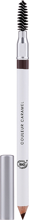 Augenbrauenstift mit Bürste - Couleur Caramel Eyebrow Pencil — Bild N1