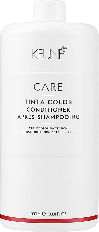 Sanfte Haarspülung für gefärbtes Haar - Keune Care Tinta Color Conditioner — Bild N1