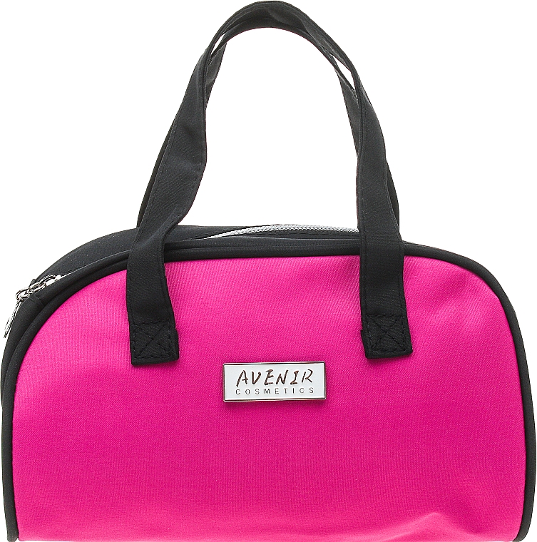 Kosmetiktasche Fuchsie - Avenir Cosmetics — Bild N1