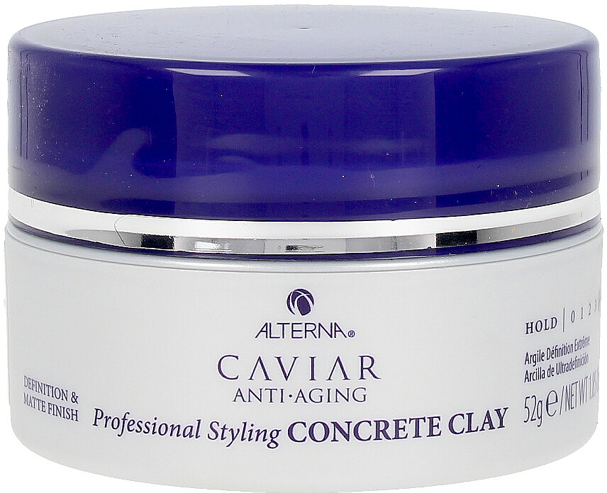 Anti-Aging Ton für das Haarstyling - Alterna Caviar Anti Aging Styling Concrete Clay — Bild N1