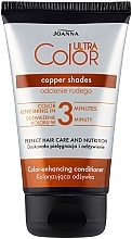 Farb-Conditioner zur Farberfrischung von Kupfertönen - Joanna Ultra Color System Copper Shades — Bild N2