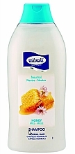 Düfte, Parfümerie und Kosmetik Shampoo für normales Haar mit Honigextrakt - Mil Mil