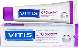 Zahnpasta - Dentaid Vitis CPC Protect — Bild N1