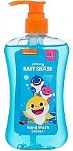 Düfte, Parfümerie und Kosmetik Baby-Flüssigseife - Pinkfong Baby Shark Hand Wash