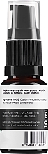 Petersiliensamenöl für Gesicht und Körper  - Your Natural Side Precious Oils Parsley Seed Oil (mit Spender)  — Bild N2