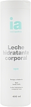 Körpermilch mit Thermal-SPA-Effekt - Interapothek Leche Hidratante Corporal SPA Thermal — Bild N1