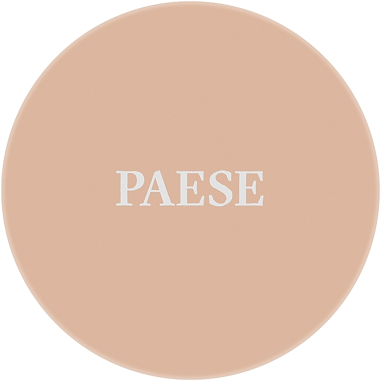 Satin-Gesichtspuder mit Baumwollöl - Paese Cotton Delight Satin Powder  — Bild N2