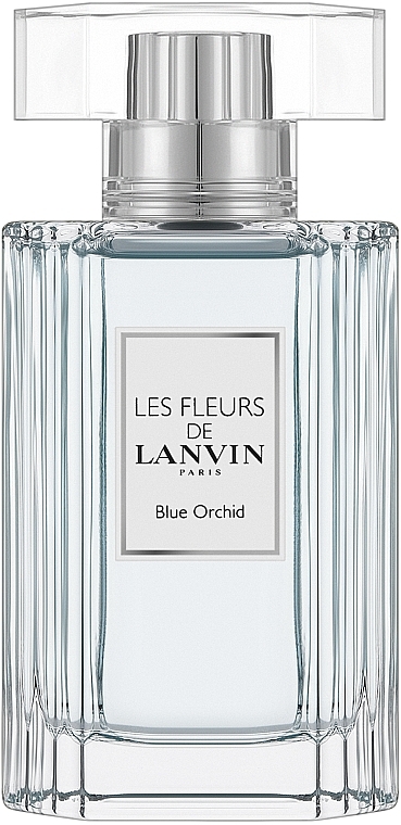Lanvin Les Fleurs De Lanvin Blue Orchid - Eau de Toilette — Bild N1
