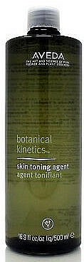 Erfrischendes Gesichtstonikum mit Hyaluronsäure und Rosenwasser - Aveda Botanical Kinetics Skin Firming/Toning Agent — Bild N2