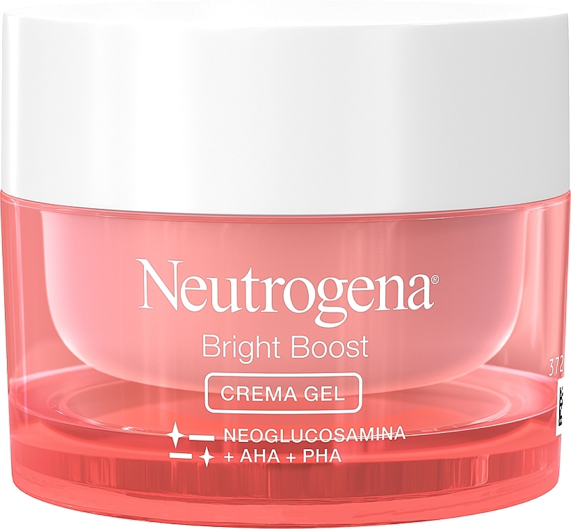 Aufhellendes Gesichtscreme-Gel - Neutrogena Bright Boost Gel Cream — Bild N1