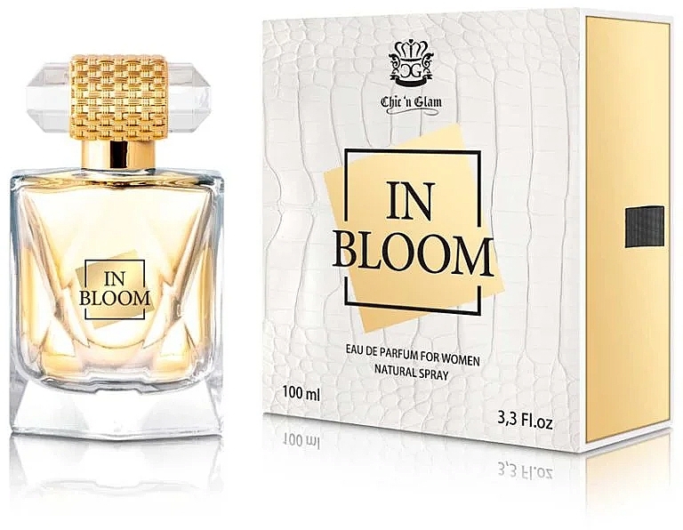 Chic'n Glam In Bloom - Eau de Parfum — Bild N2