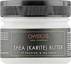 Körperbutter mit Shea - ChistoTel — Bild N3