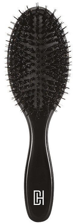 Haarbürste - Balmain Paris Hair Couture Extension Brush Black — Bild N1