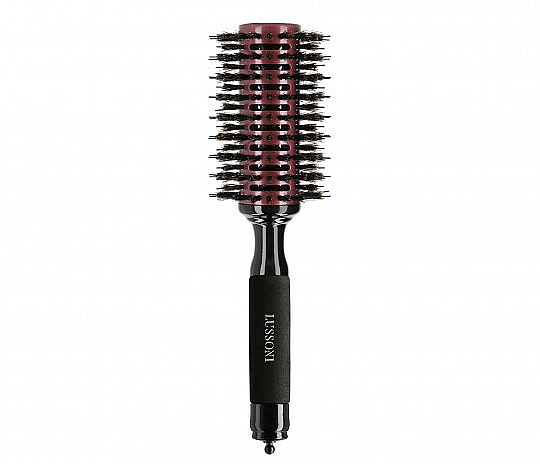 Rundbürste 38 mm - Lussoni Hair Brush Natural Style — Bild N1
