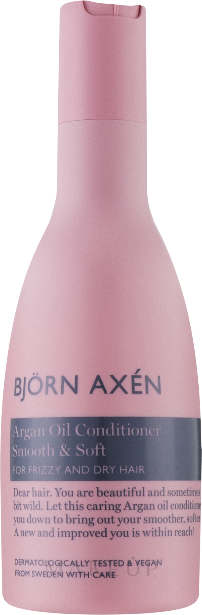 Haarspülung mit Arganöl - BjOrn AxEn Argan Oil Hair Conditioner — Bild 250 ml