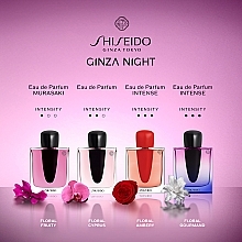 Shiseido Ginza Night - Eau de Parfum — Bild N6