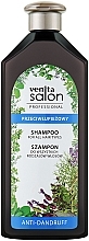 Düfte, Parfümerie und Kosmetik Shampoo gegen Schuppen - Venita Salon Professional Anti-dandruff Shampoo
