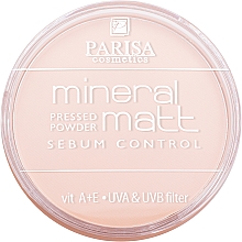 Düfte, Parfümerie und Kosmetik Kompakter Mineralpuder - Parisa Cosmetics Mineral Powder