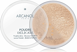 Düfte, Parfümerie und Kosmetik Loser Puder - Arcancil Paris Delicate Loose Powder