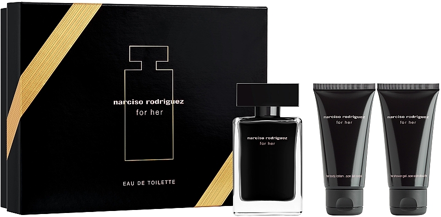 Narciso Rodriguez For Her - Set — Bild N1