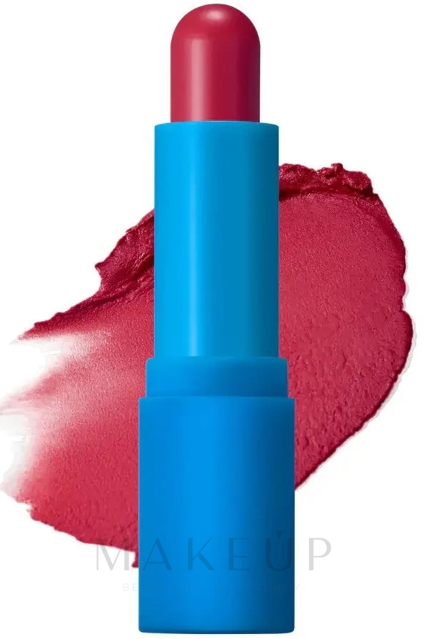Samtiger Lippenbalsam - Tocobo Powder Cream Lip Balm — Bild 031- Rose Burn