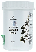 Kühlende und beruhigende Peel-Off Gesichtsmaske mit Seetang - Anna Lotan Seaweed Mask — Bild N2