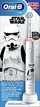 Elektrische Kinderzahnbürste - Oral-B Braun Junior Star Wars — Bild N1