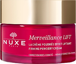 Düfte, Parfümerie und Kosmetik Straffende Pudercreme - Nuxe Merveillance Lift Cream Powder Lifting Effect