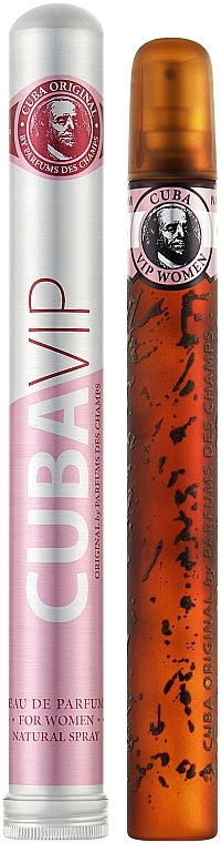 Cuba VIP Cuba - Eau de Parfum — Bild N2