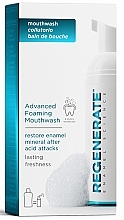 Düfte, Parfümerie und Kosmetik Schäumendes Mundwasser - Regenerate Advanced Foaming Mouthwash