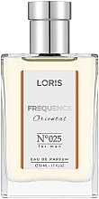 Düfte, Parfümerie und Kosmetik Loris Parfum Frequence M025 - Eau de Parfum