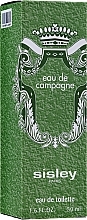 Düfte, Parfümerie und Kosmetik Sisley Eau De Campagne - Eau de Toilette 