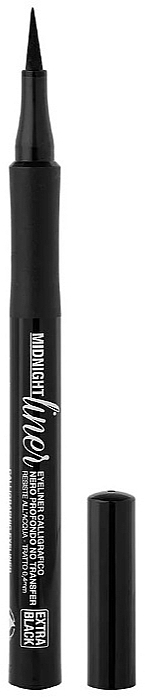 Eyeliner - Bellaoggi Midnight Liner  — Bild N1