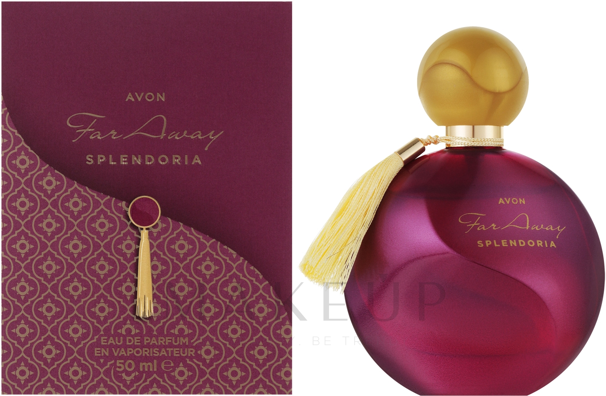 Avon Far Away Splendoria - Eau de Parfum — Bild 50 ml