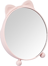Düfte, Parfümerie und Kosmetik Spiegel Cat 85772 rosa - Top Choice