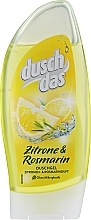 Düfte, Parfümerie und Kosmetik Duschgel Zitrone und Rosmarin - Duschdas Shower Gel