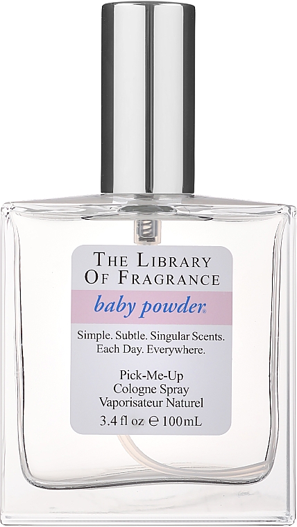 Demeter Fragrance Baby Powder - Eau de Cologne
