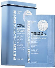 Düfte, Parfümerie und Kosmetik Anti-Akne Gesichtspflaster - Peter Thomas Roth Acne-Clear Invisible Dots
