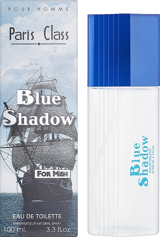 Aroma Parfume Blue Shadow - Eau de Toilette — Bild N2