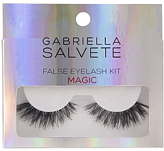 Künstliche Wimpern - Gabriella Salvete False Eyelashes Kit Magic — Bild N1