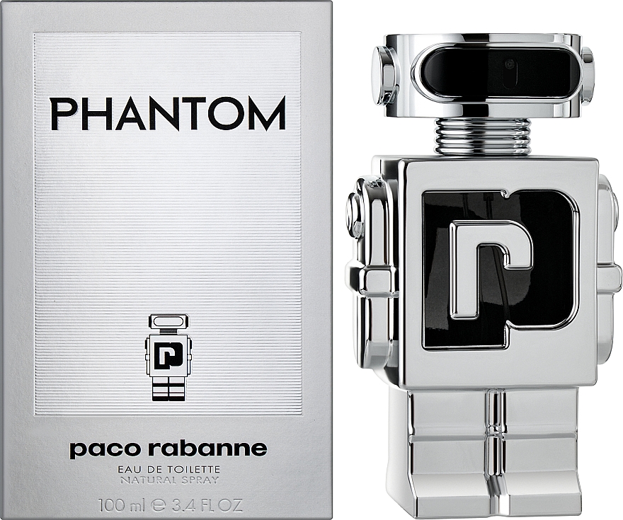 Paco Rabanne Phantom - Eau de Toilette — Bild N4