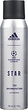 Adidas UEFA Champions League Star - Deospray Antitranspirant — Bild N1
