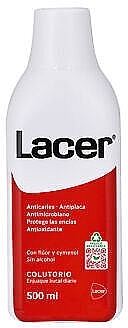 Mundspülung - Lacer Daily Mouthwash — Bild N1