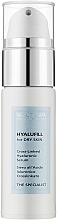 Düfte, Parfümerie und Kosmetik Hyaluron-Anti-Aging-Serum für trockene Haut um Augen und Gesicht - Beauty Spa The Specialist Hyalufill